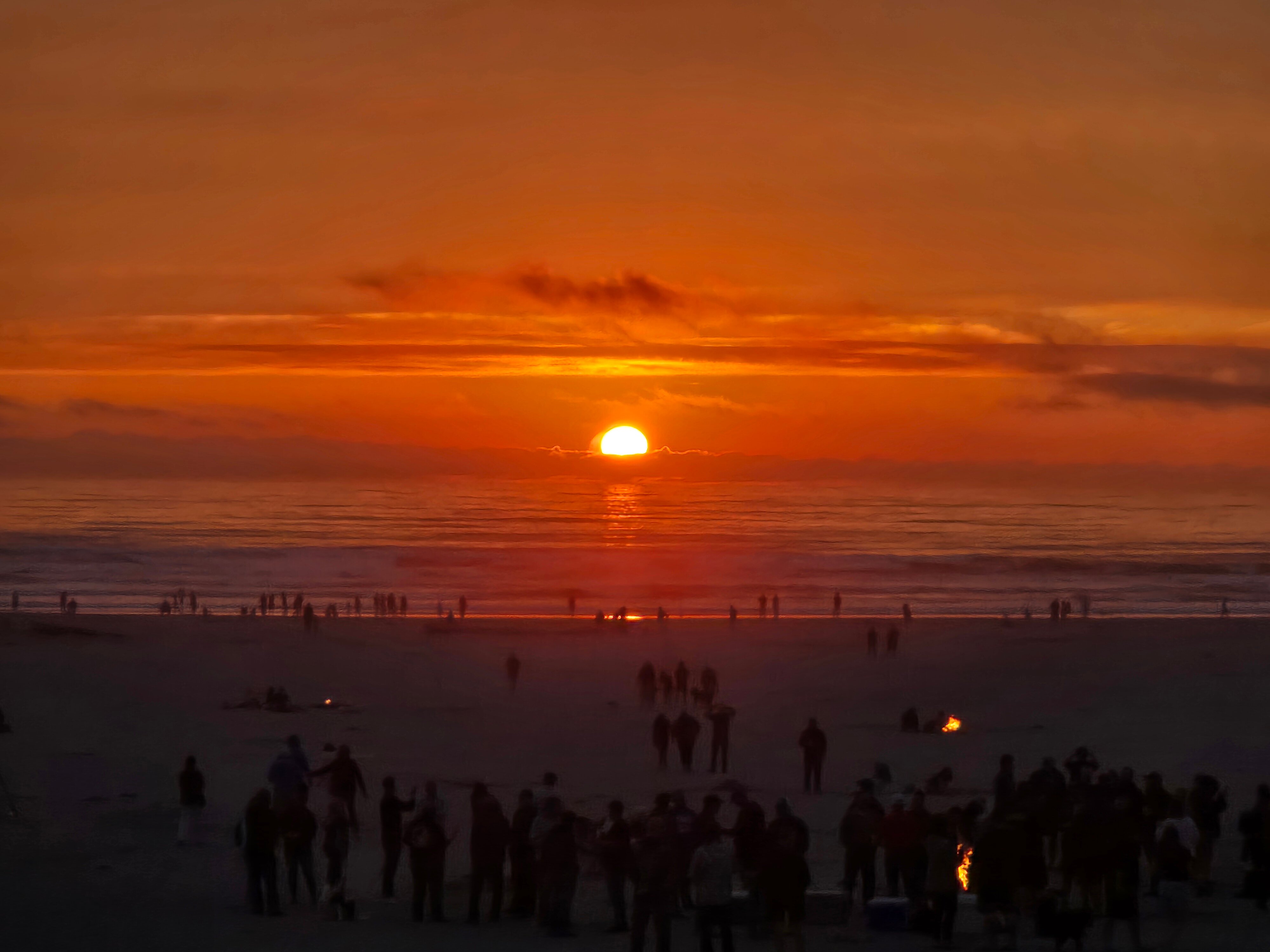 Seashore Inn on the Beach-酒店景观