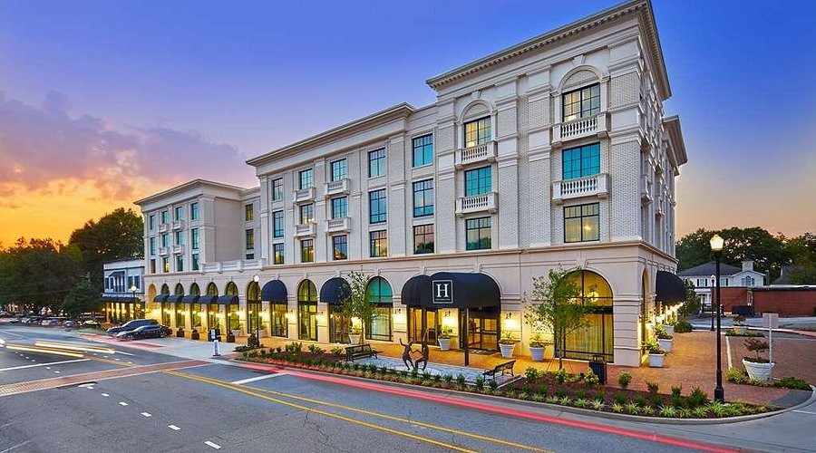 The Hamilton Alpharetta, Curio Collection by Hilton主图