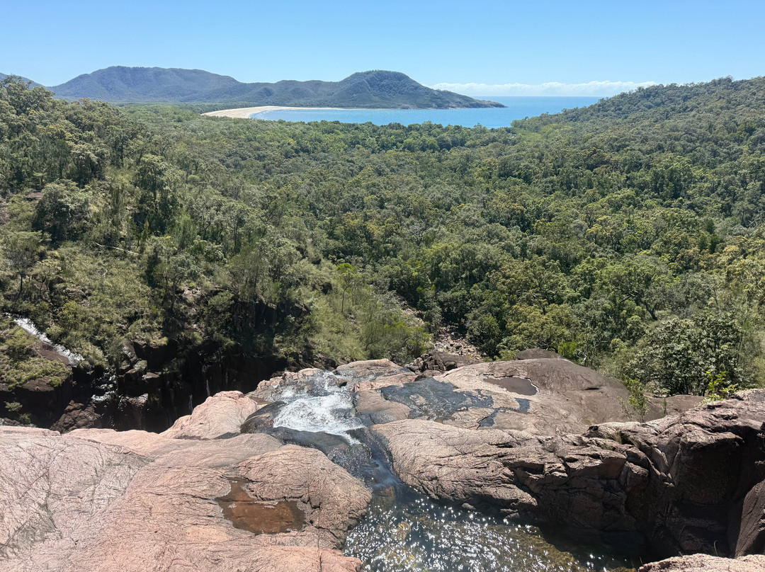 Coral Sea Kayaking-Mission Beach必去景点