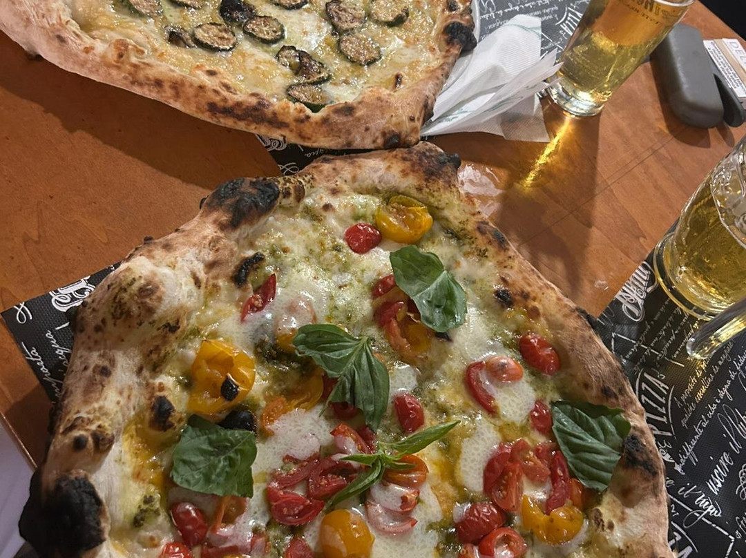 Templa Mentis #pizza #burge #food