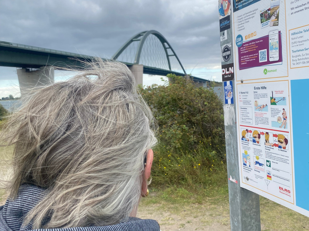 Fehmarnsundbrücke-Fehmarn必去景点