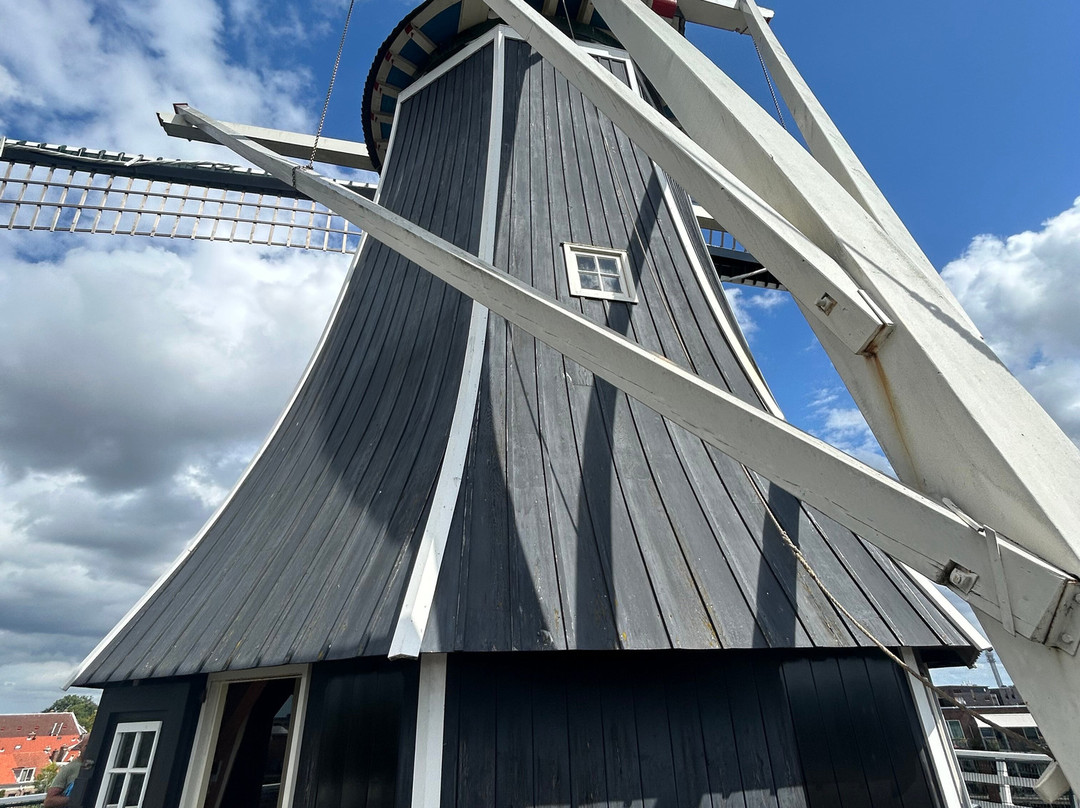 Molen De Adriaan Museum-哈勒姆必去景点