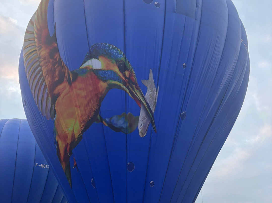 Perigord Dordogne Montgolfieres-Castelnaud-la-Chapelle必去景点