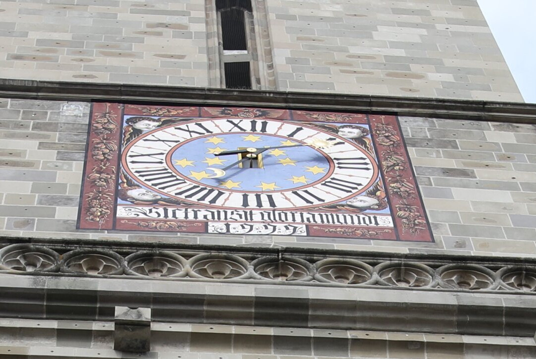 Black Church (Biserica Neagra)-布拉索夫必去景点