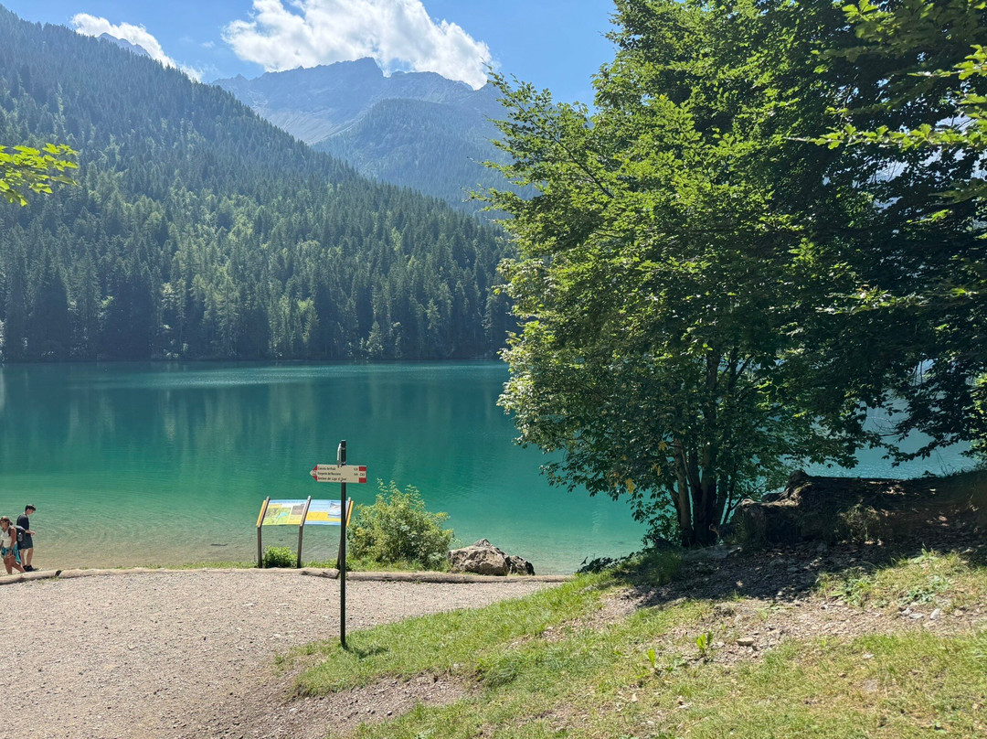 Lago di Tovel-Tuenno必去景点