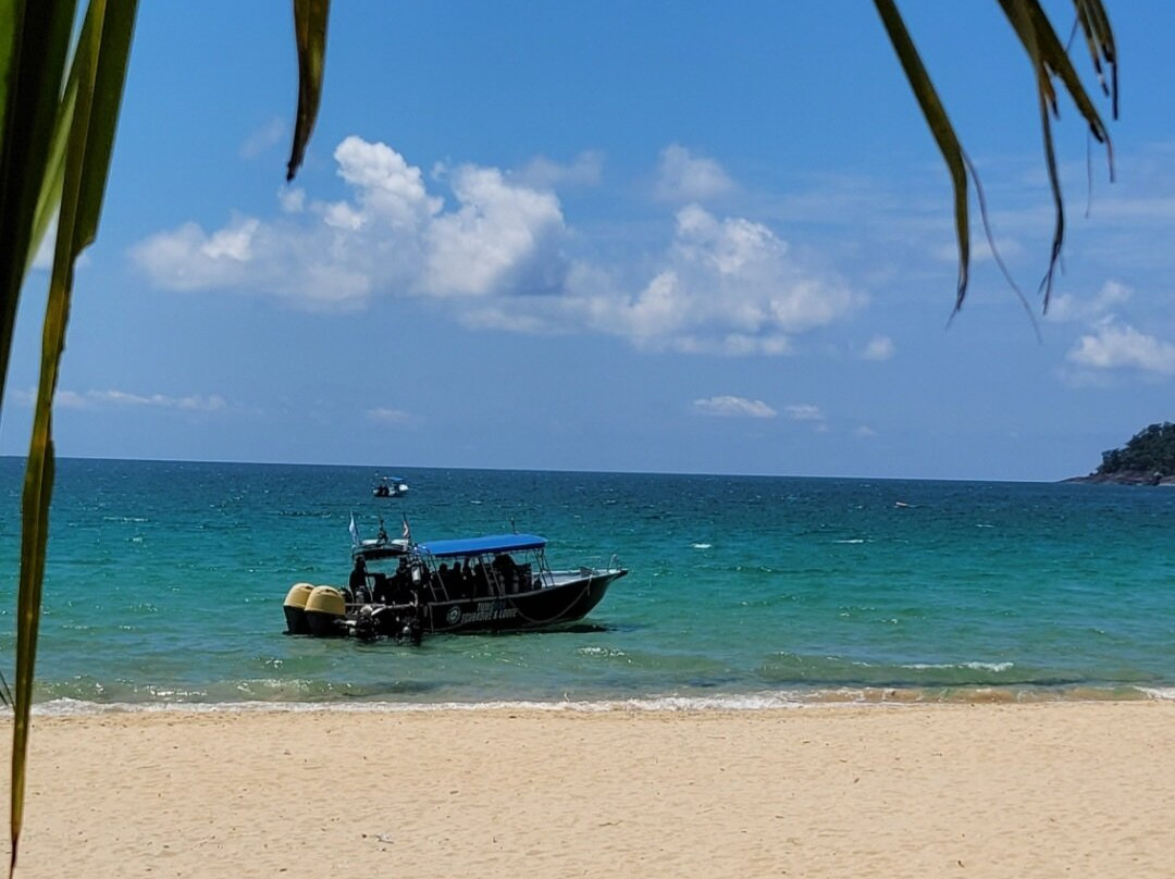 Tiong Man Scuba Dive & Lodge-刁曼岛必去景点