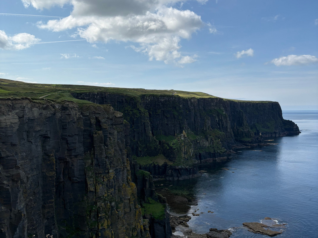 Doolin Cliff Walk-杜林必去景点