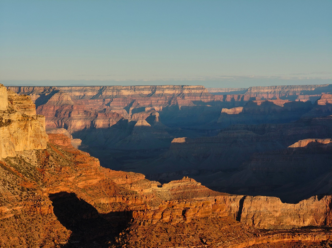 Mather Point-大峡谷国家公园必去景点