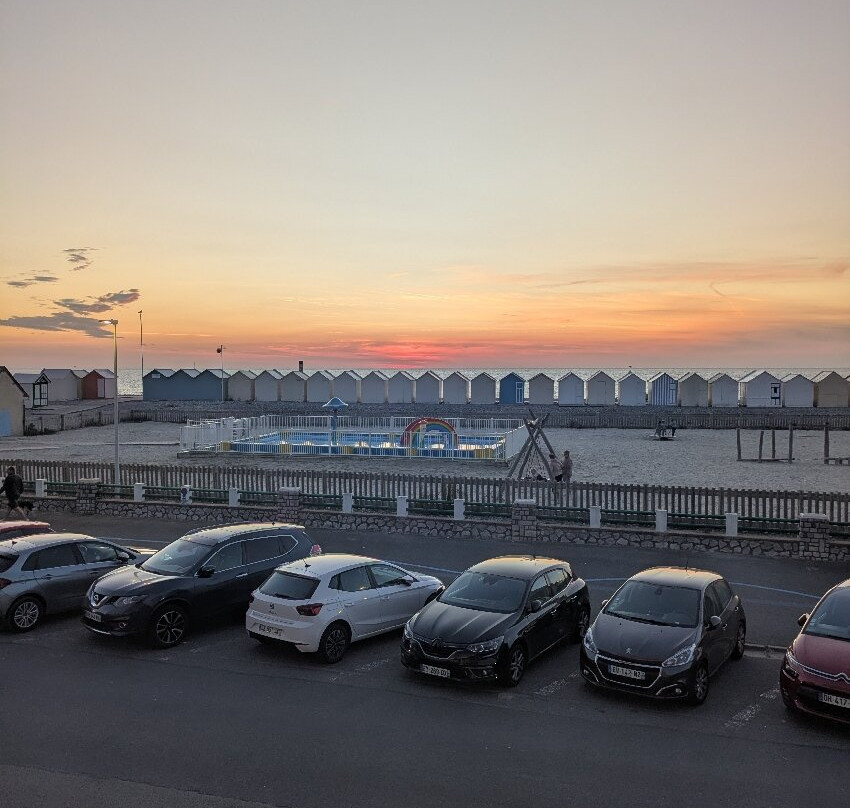 Hotel Les Galets Bleus主图