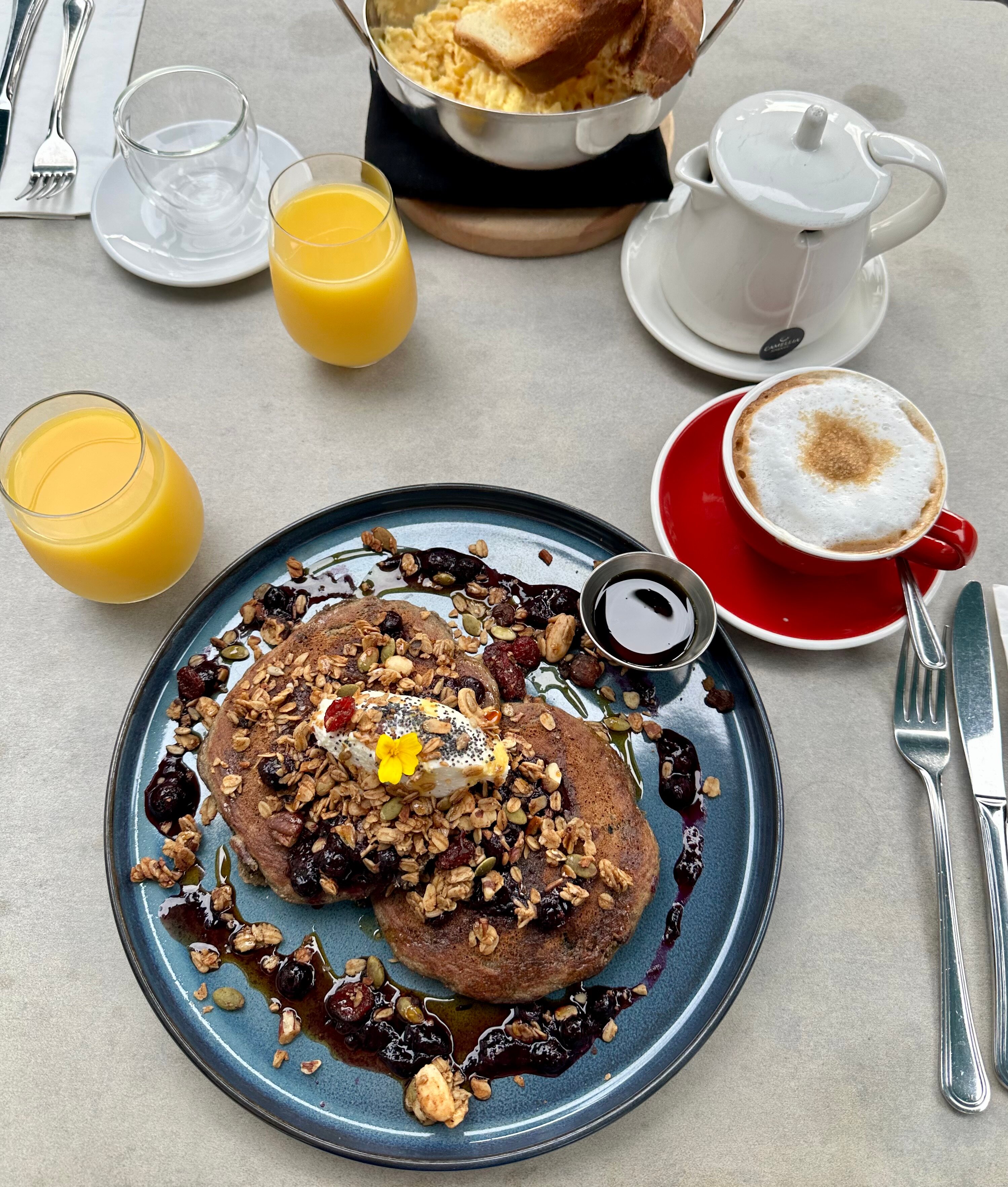 Le Pleasant Hôtel & Café-官方