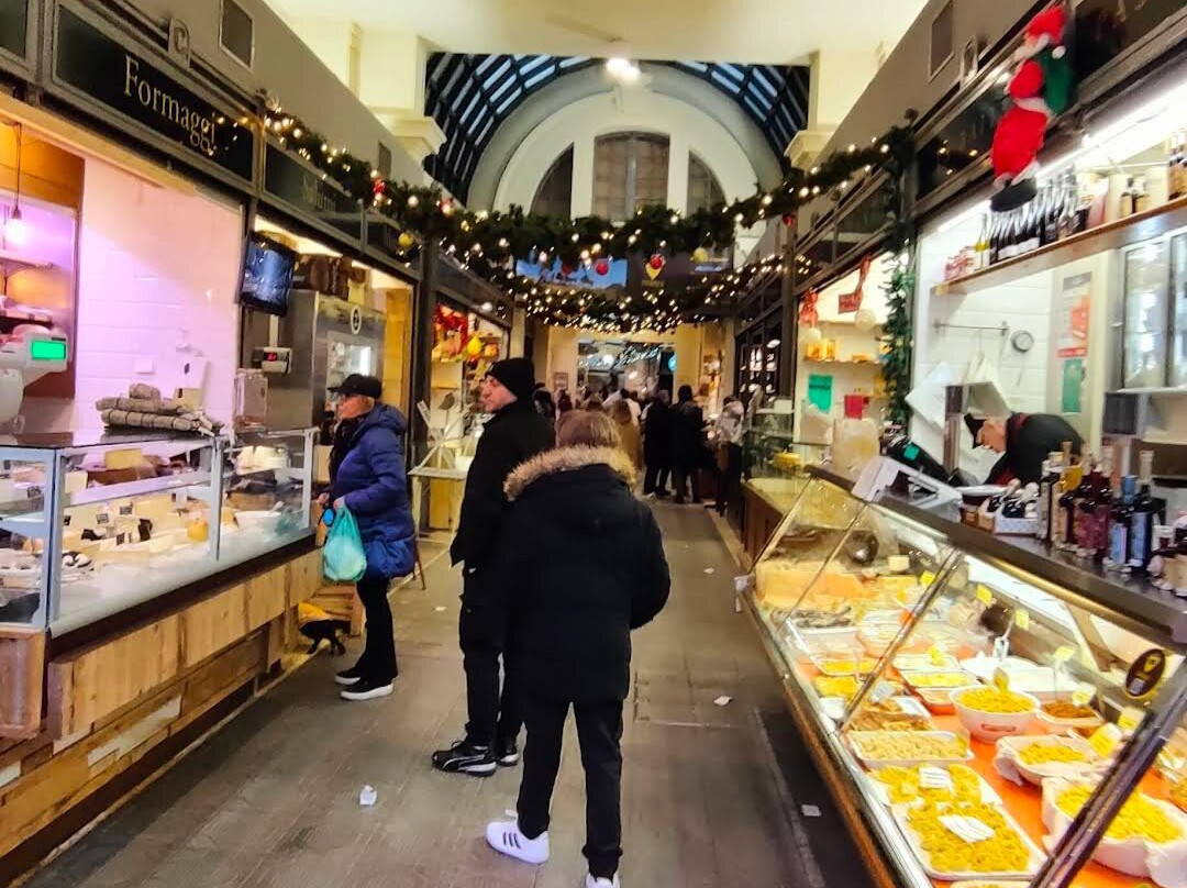 Mercato Albinelli-摩德纳必去景点