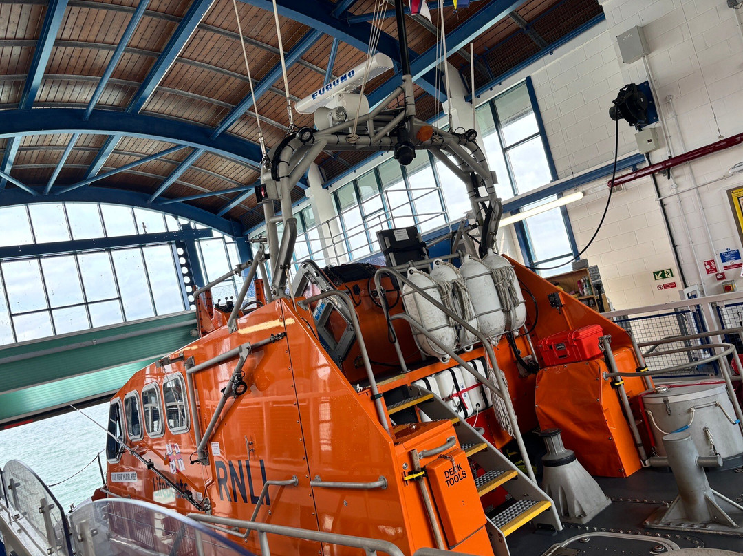 Tenby Lifeboat Station-腾比必去景点