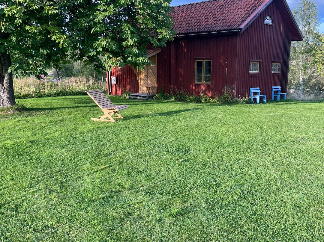 Sahlstromsgarden Hotel主图