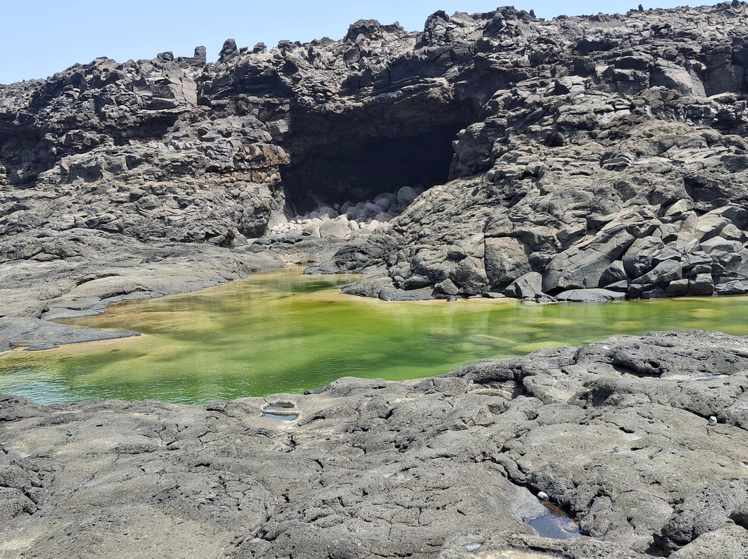 Los Charcones-布兰卡滩必去景点