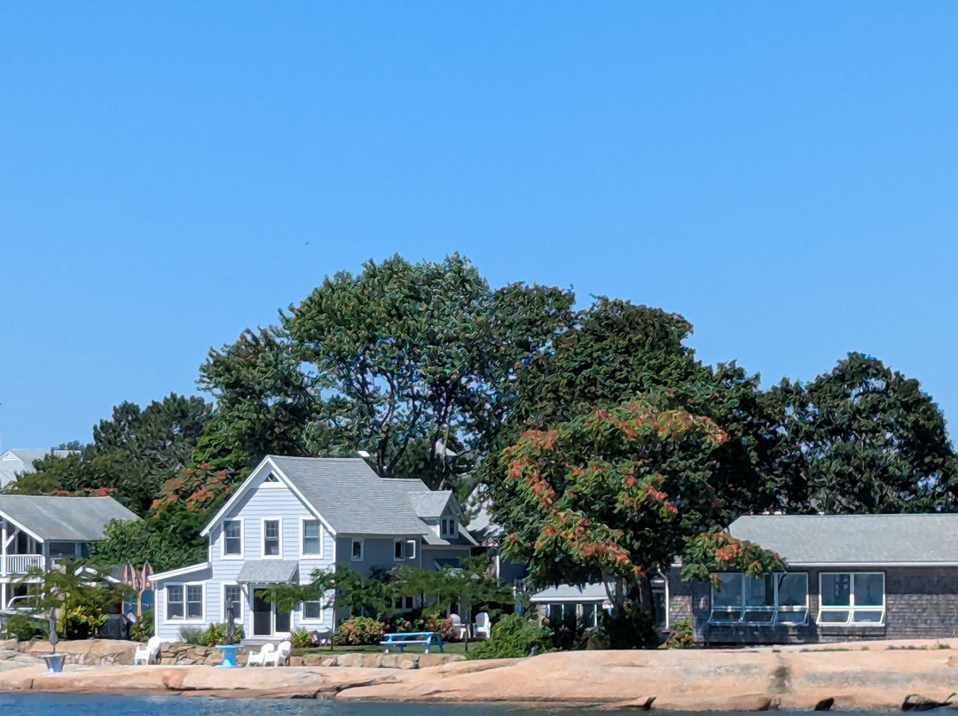Thimble Islands-布兰福德必去景点
