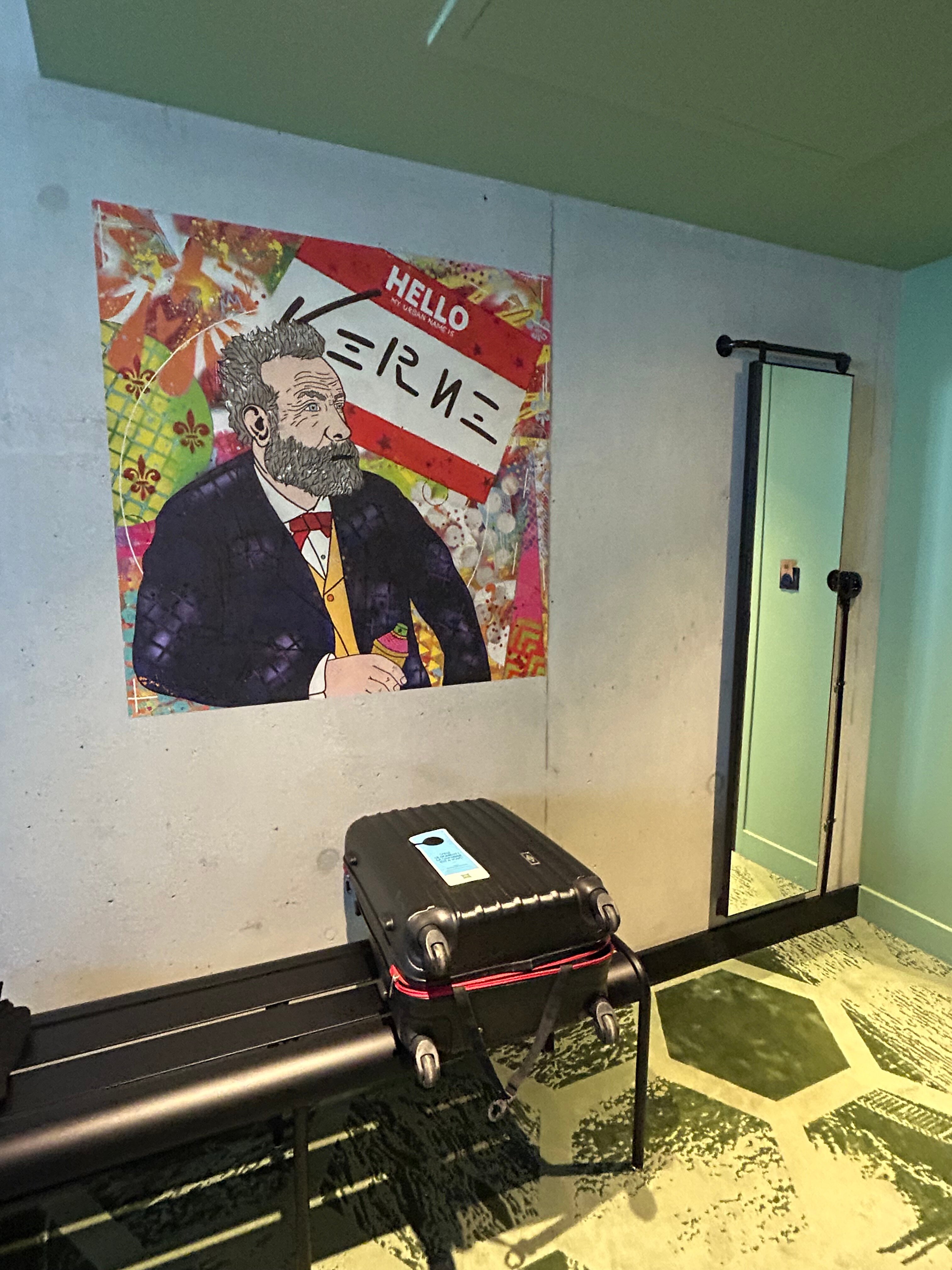 宜必思尚品亚眠中心酒店-客卧