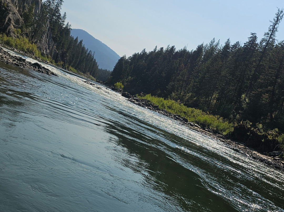 Wiley E. Waters Whitewater Rafting-Superior必去景点