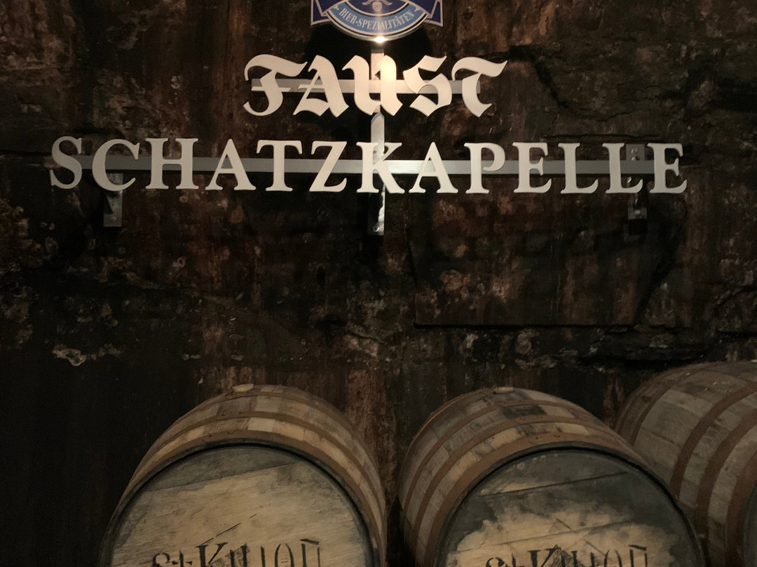 Brauhaus Faust-米尔腾贝格必去景点