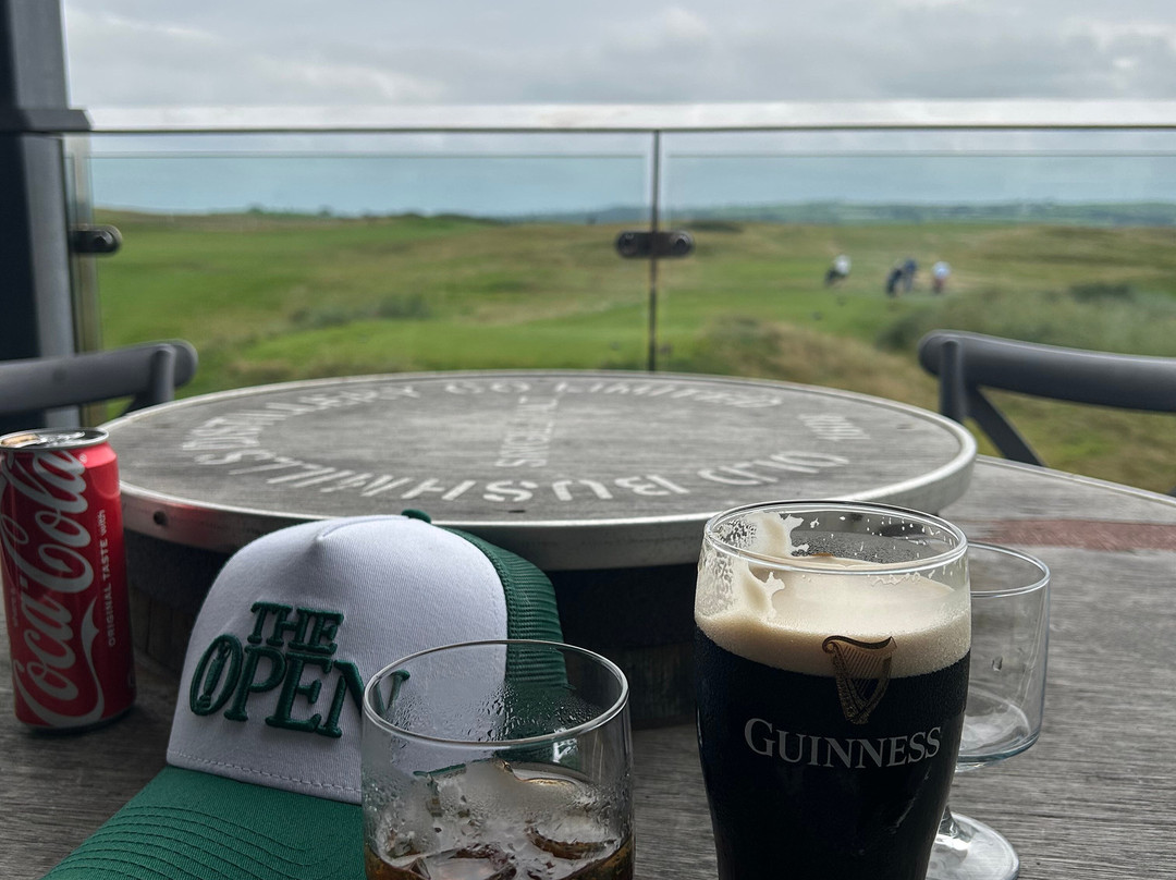 Portstewart Golf Club-Portstewart必去景点