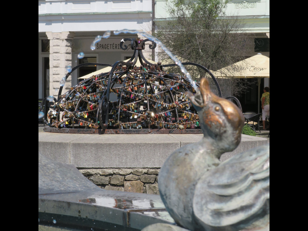 Marianske Square-Zilina必去景点