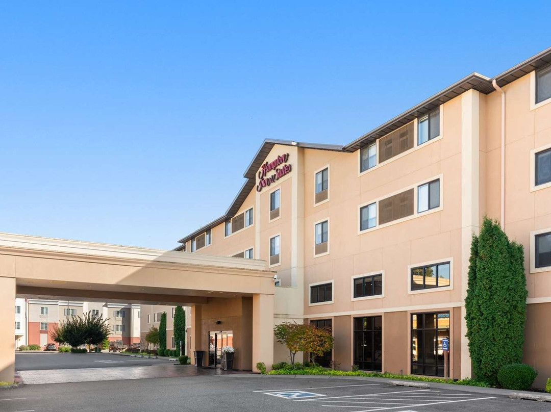 Hampton Inn & Suites Burlington