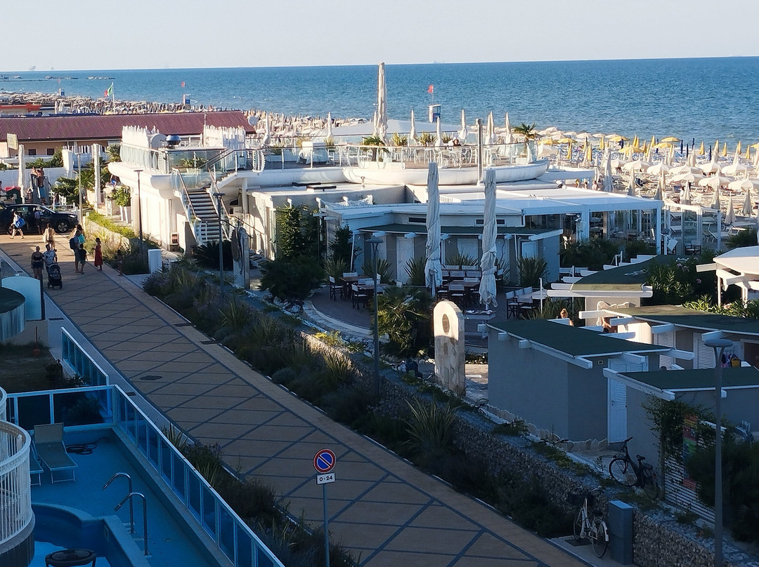 Bagno Holiday Village-Milano Marittima必去景点