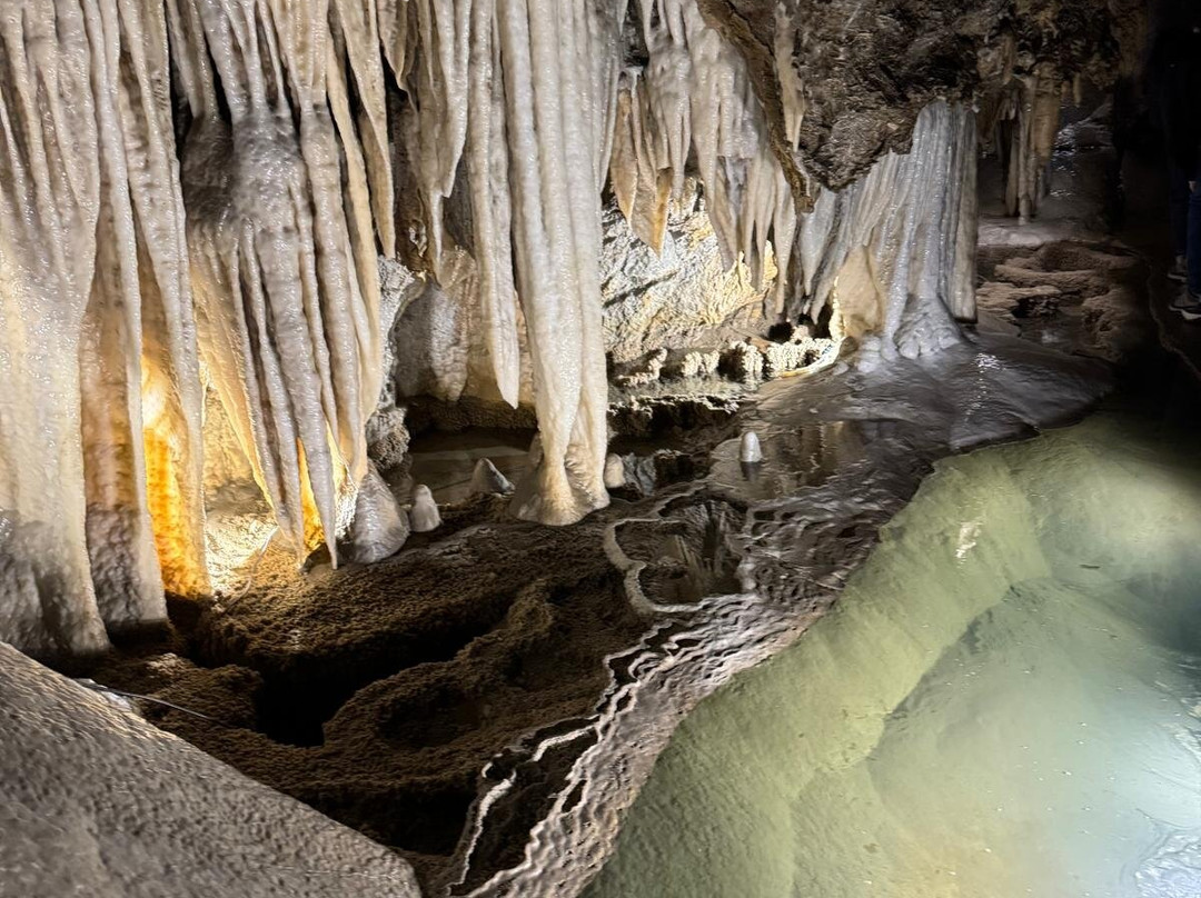 Grotta del Vento-Fornovolasco必去景点