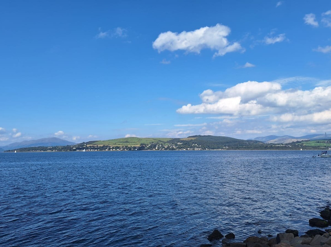 Gourock Outdoor Pool-Gourock必去景点