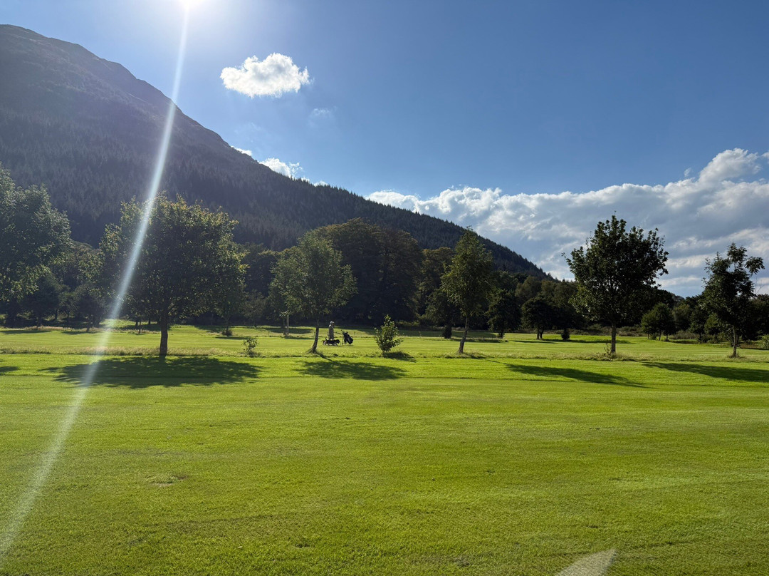 The Golf Course @ Woodlands Glencoe-Ballachulish必去景点
