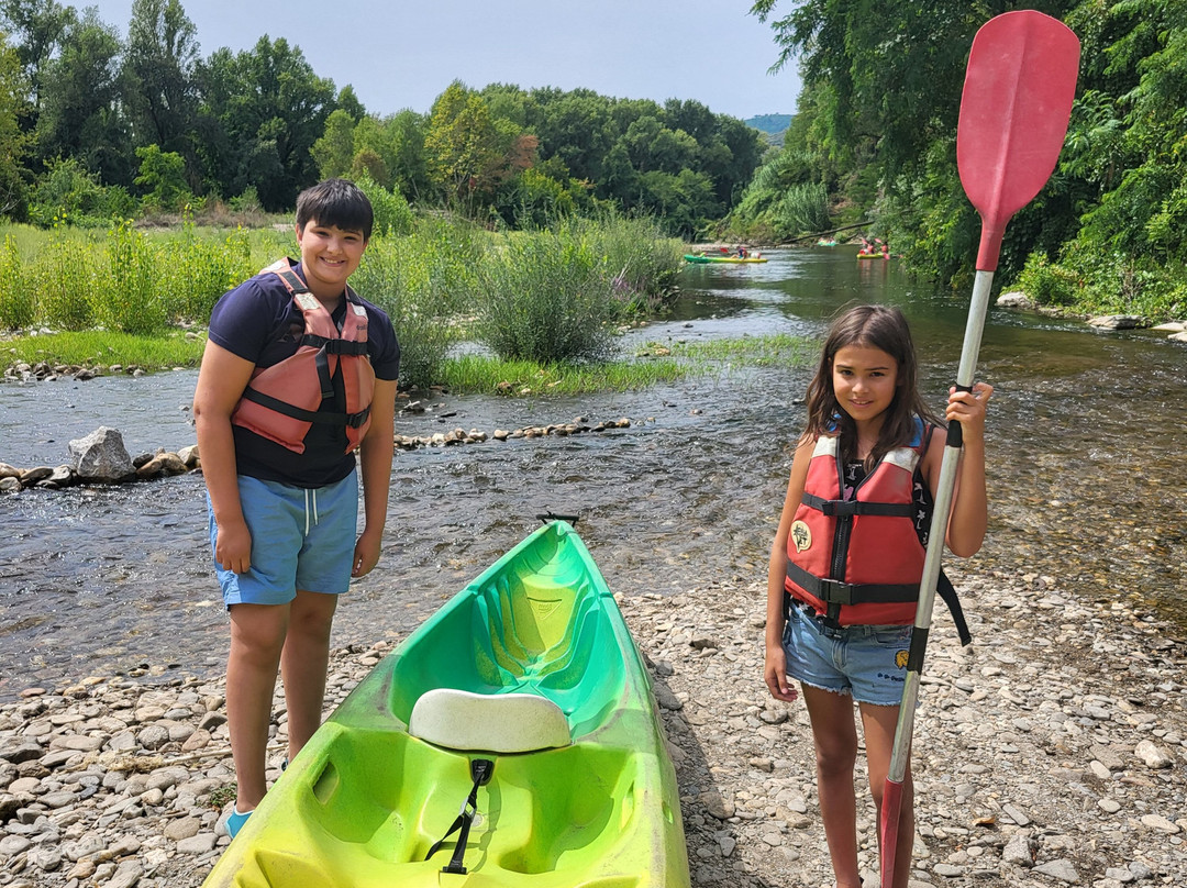 Cap Canoe-Saint-Ambroix必去景点