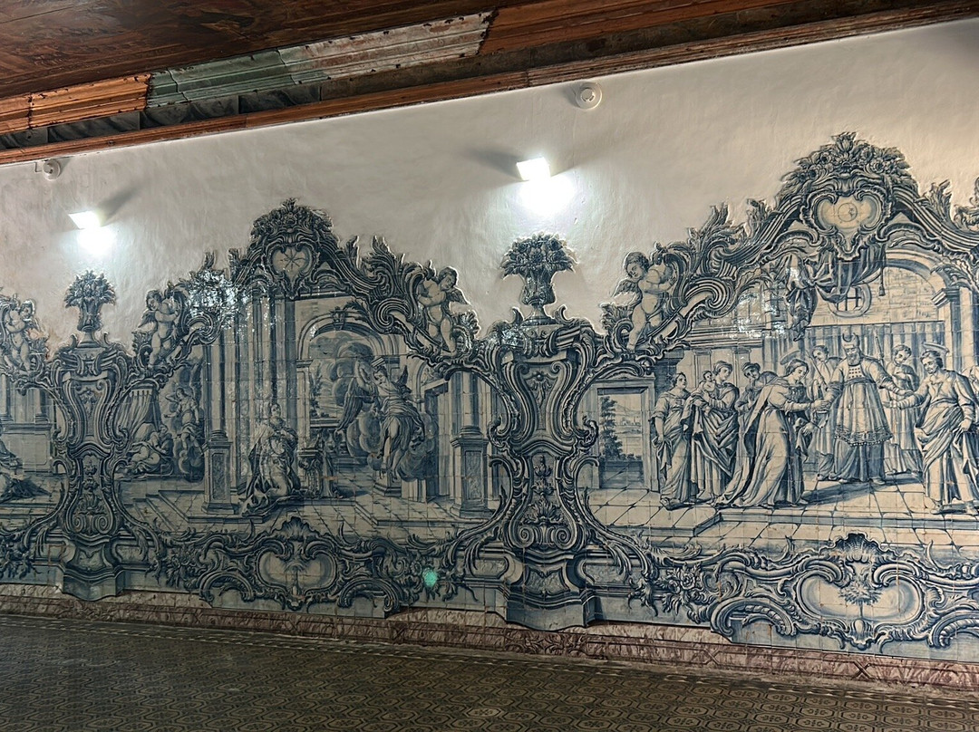 Convent of Sao Francisco-累西腓必去景点