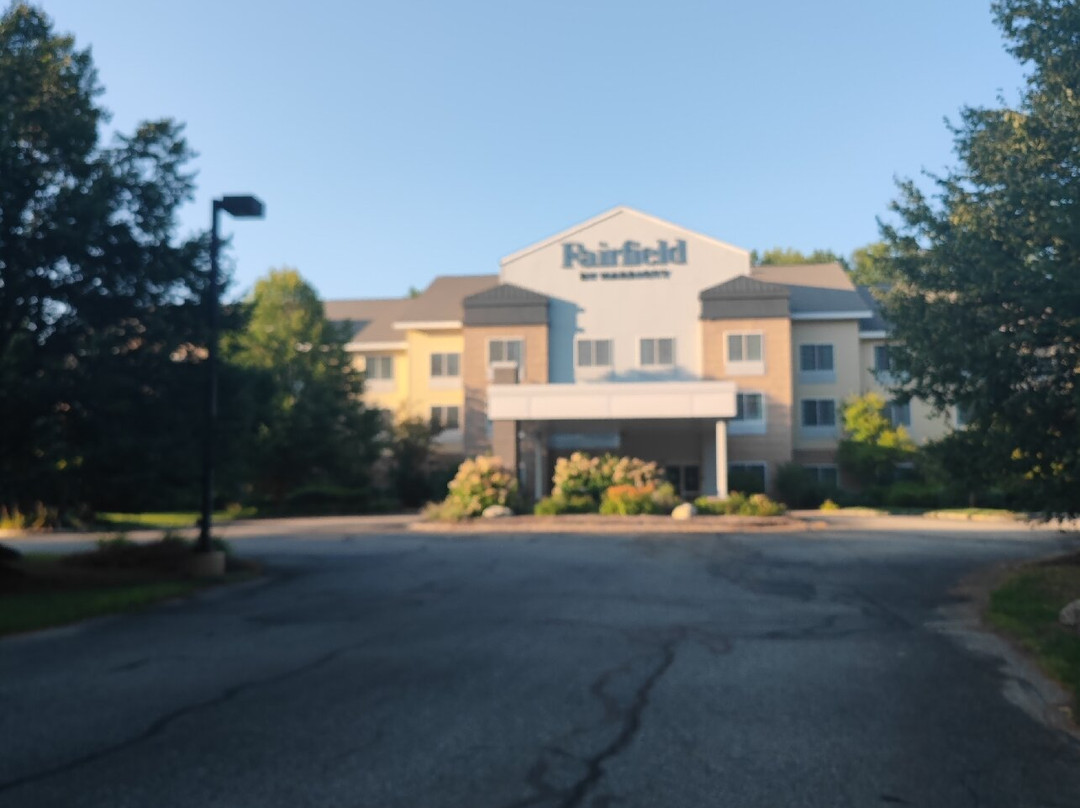 Fairfield by Marriott Inn & Suites Brunswick Freeport主图