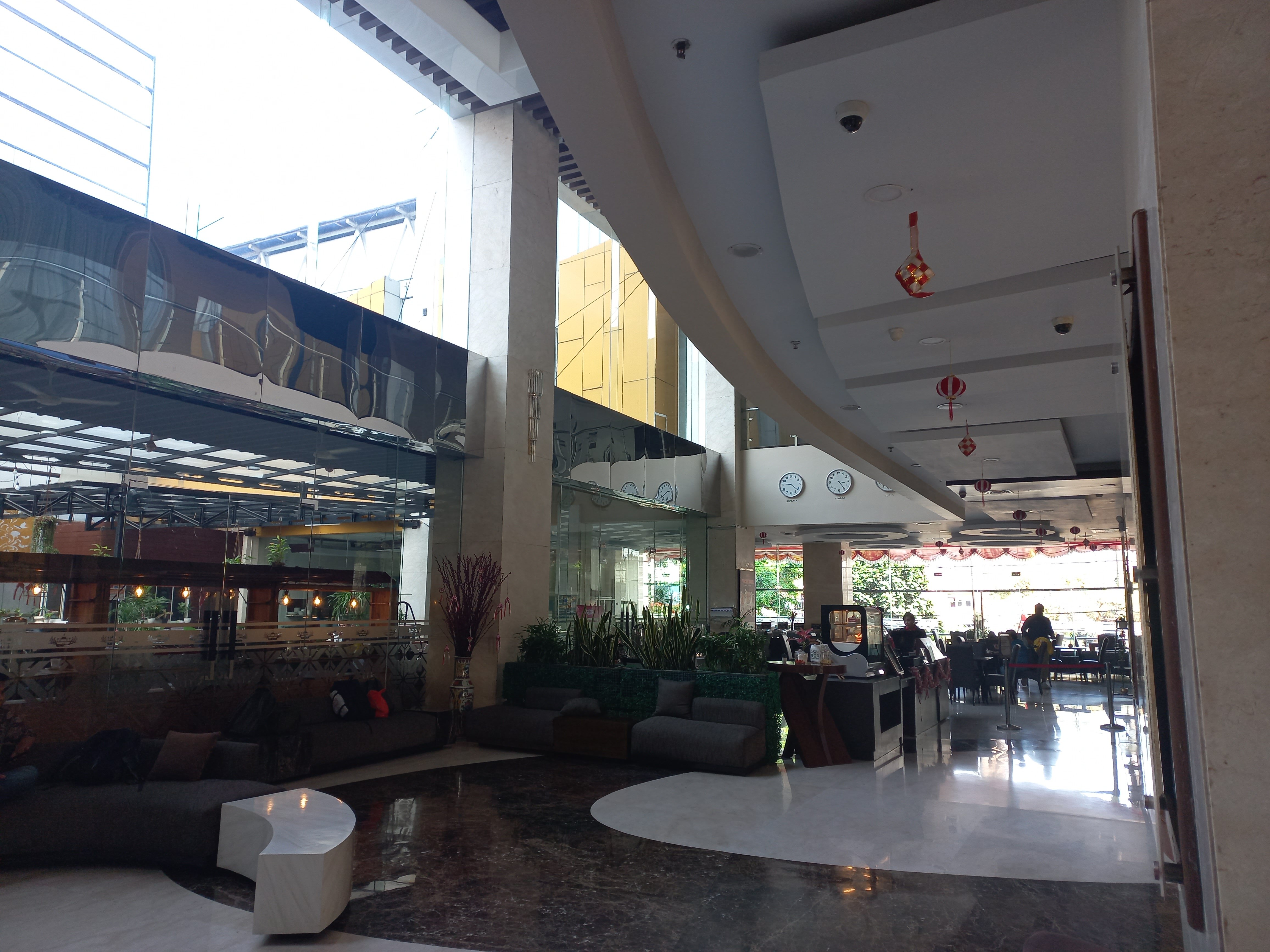 Hotel Horison Lampung-官方