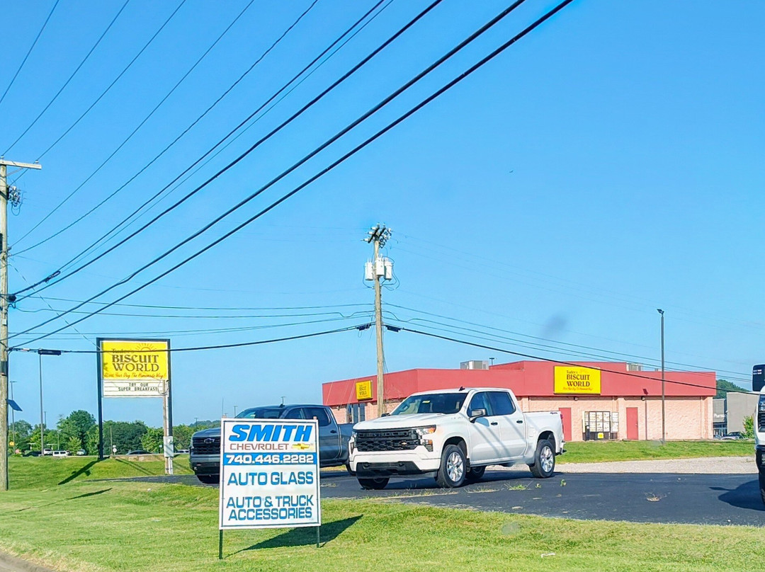 Tudor's Biscuit World