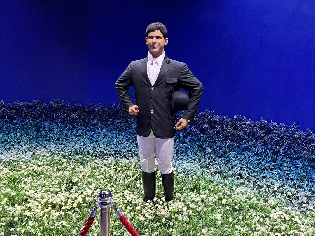 Memorial da Fundação Cristiano Varella-Muriae必去景点