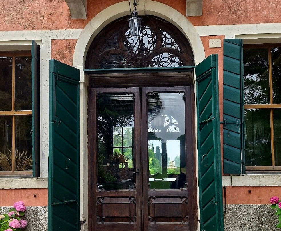 Villa Tiepolo Passi-Carbonera必去景点