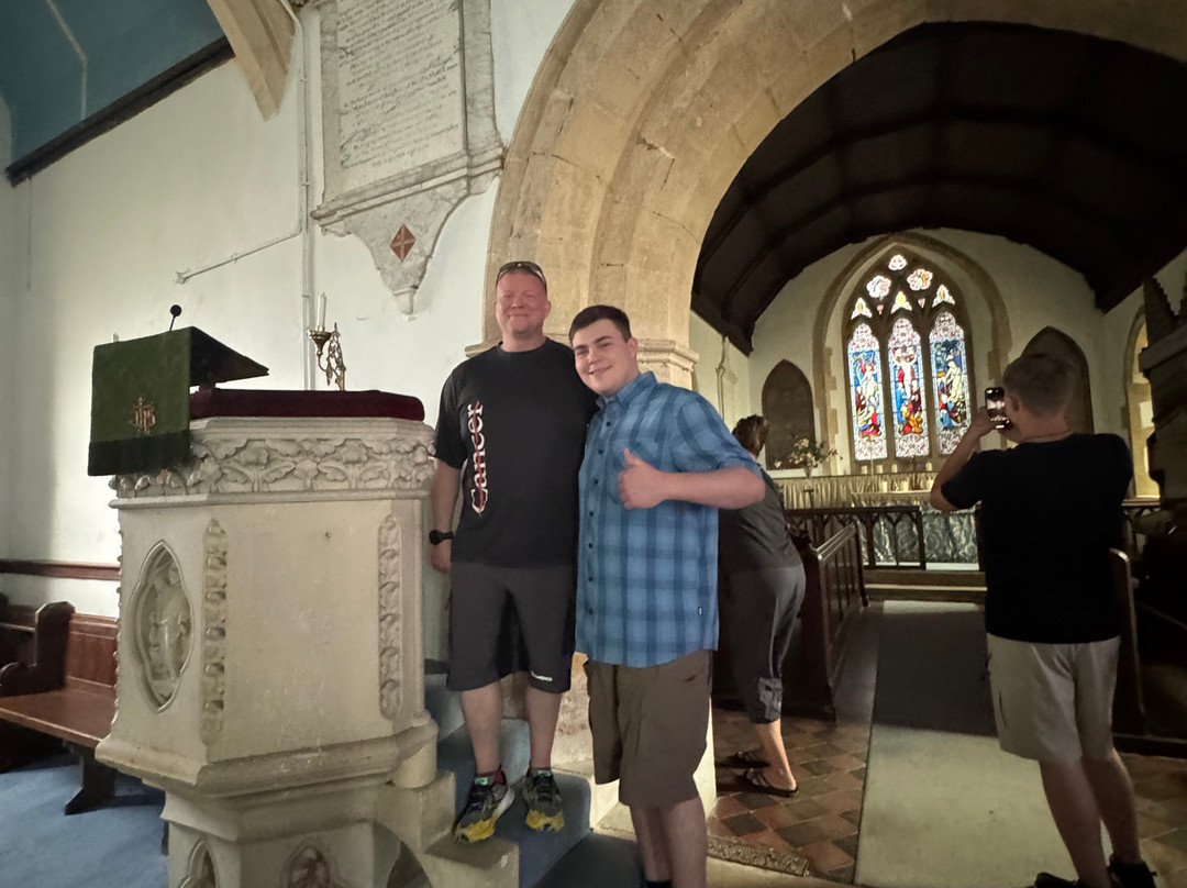 Cotswolds Guided Tours-莫顿因马什必去景点