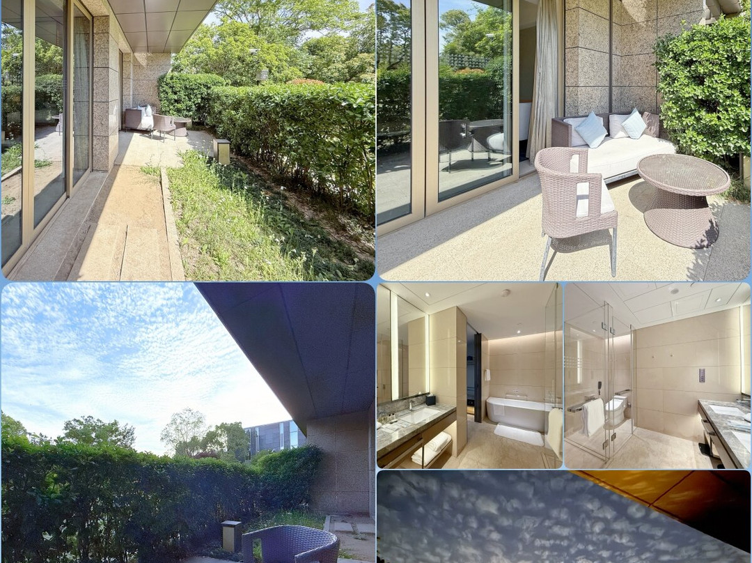 上海崇明由由喜来登酒店主图