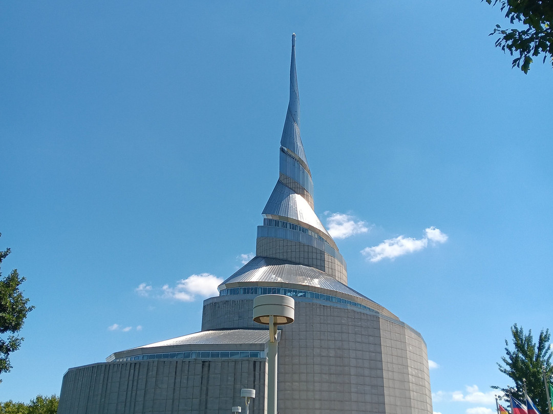 Church of Christ - Temple Lot-Independence必去景点