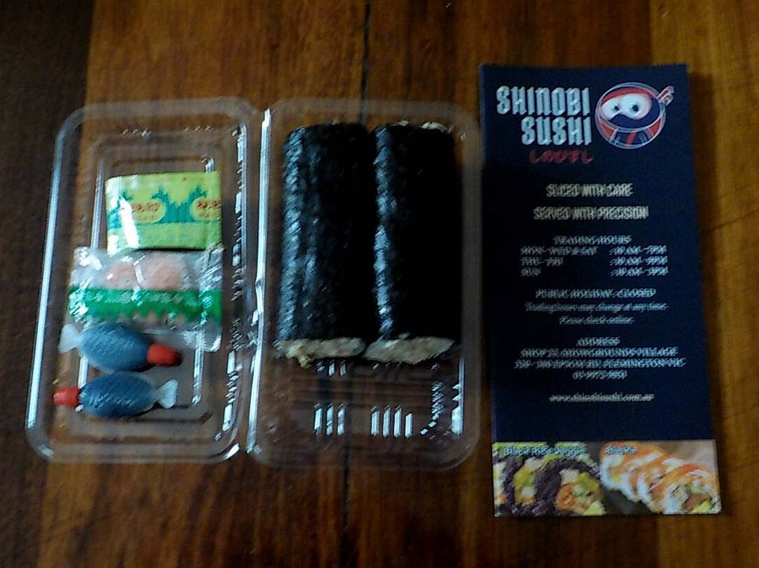 Shinobi Sushi