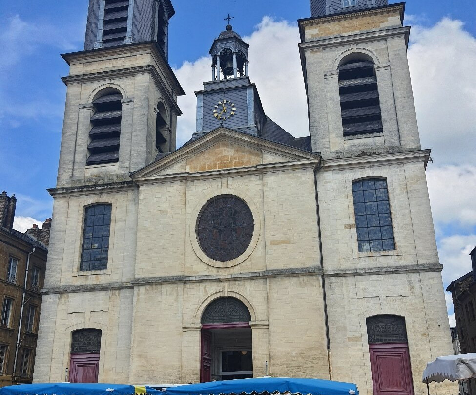 Eglise Saint-charles-borromée-Sedan必去景点