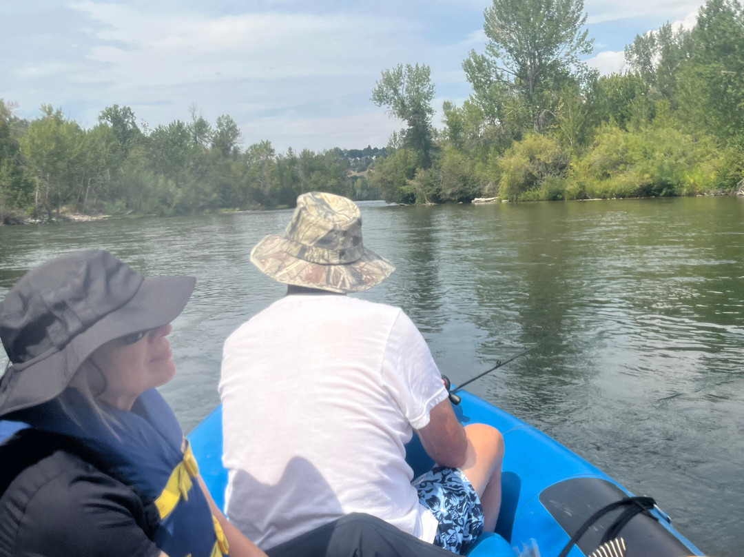 Boise River Raft and Tube-博伊西必去景点