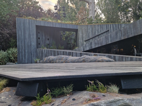 Regent's Park Open Air Theatre-伦敦必去景点