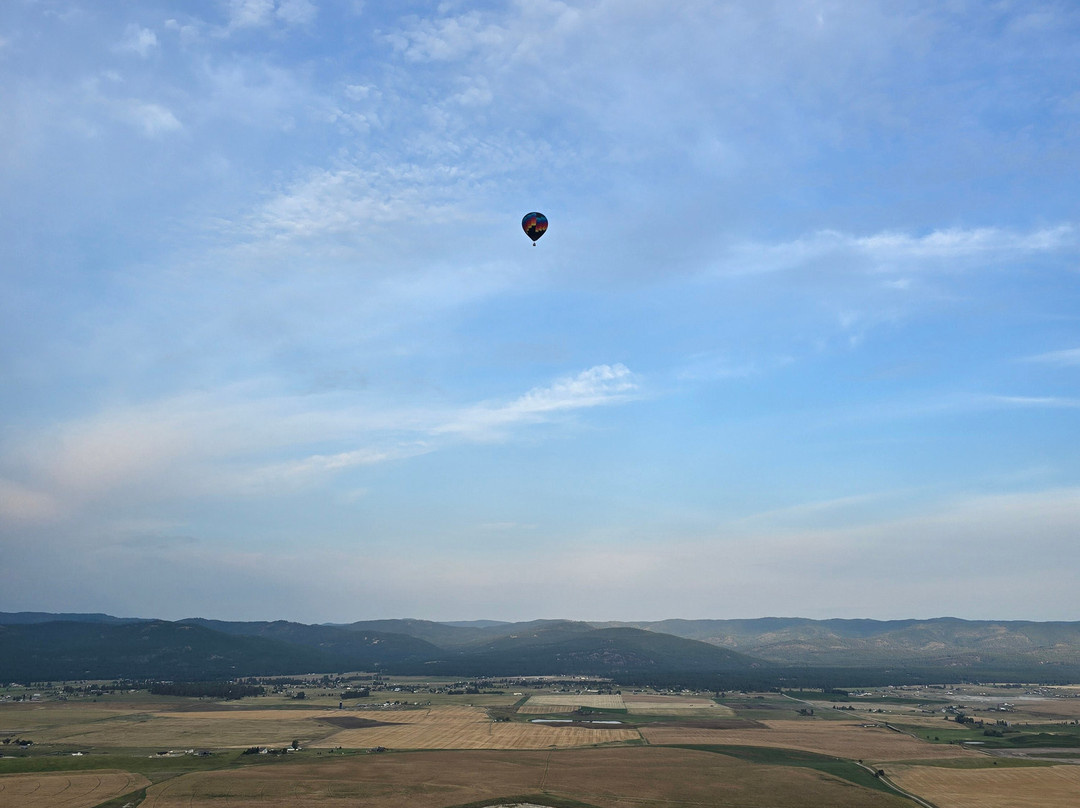 2 Fly Us-卡利斯佩尔必去景点