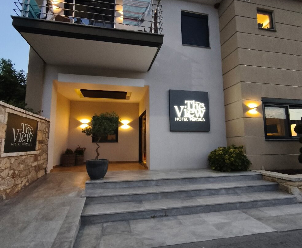 The View Hotel主图