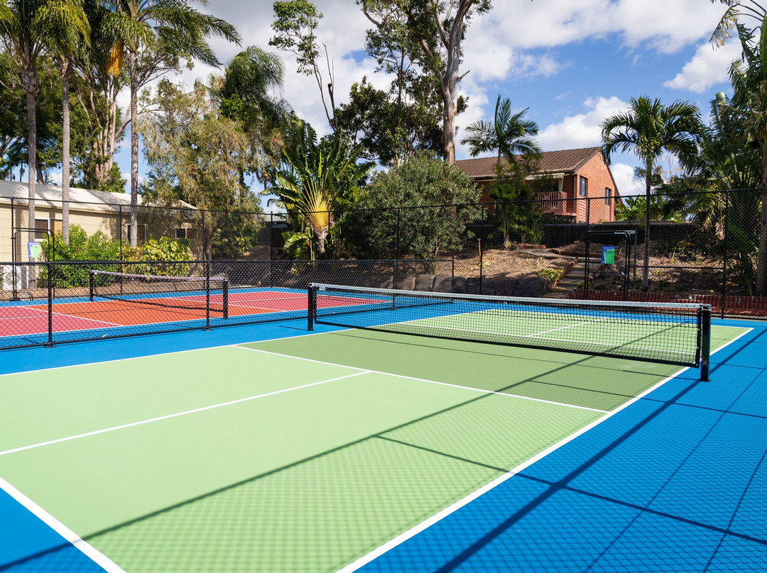 阿什莫尔棕榈度假村主图