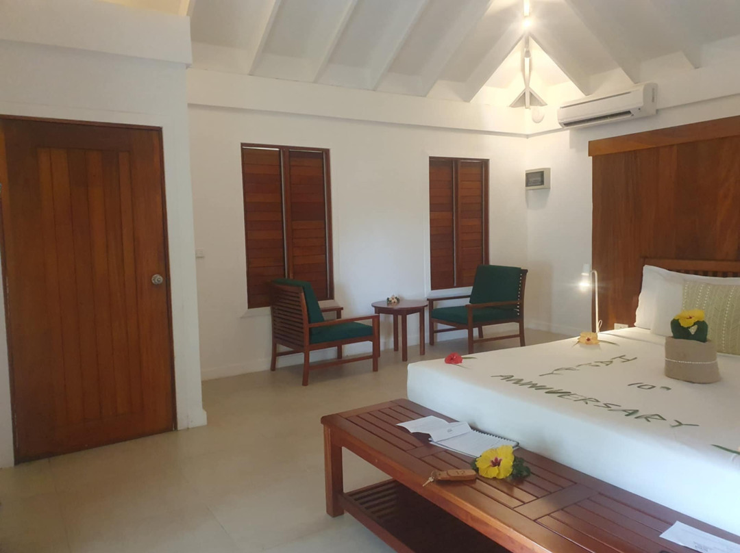 Waya Island Resort主图