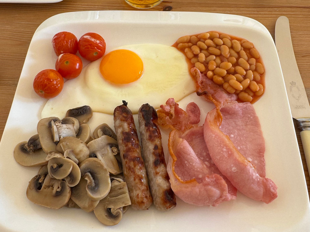 The Bay Bed & Breakfast主图