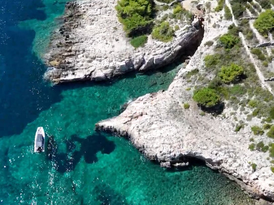 Island Discovery Split Croatia-斯普利特必去景点