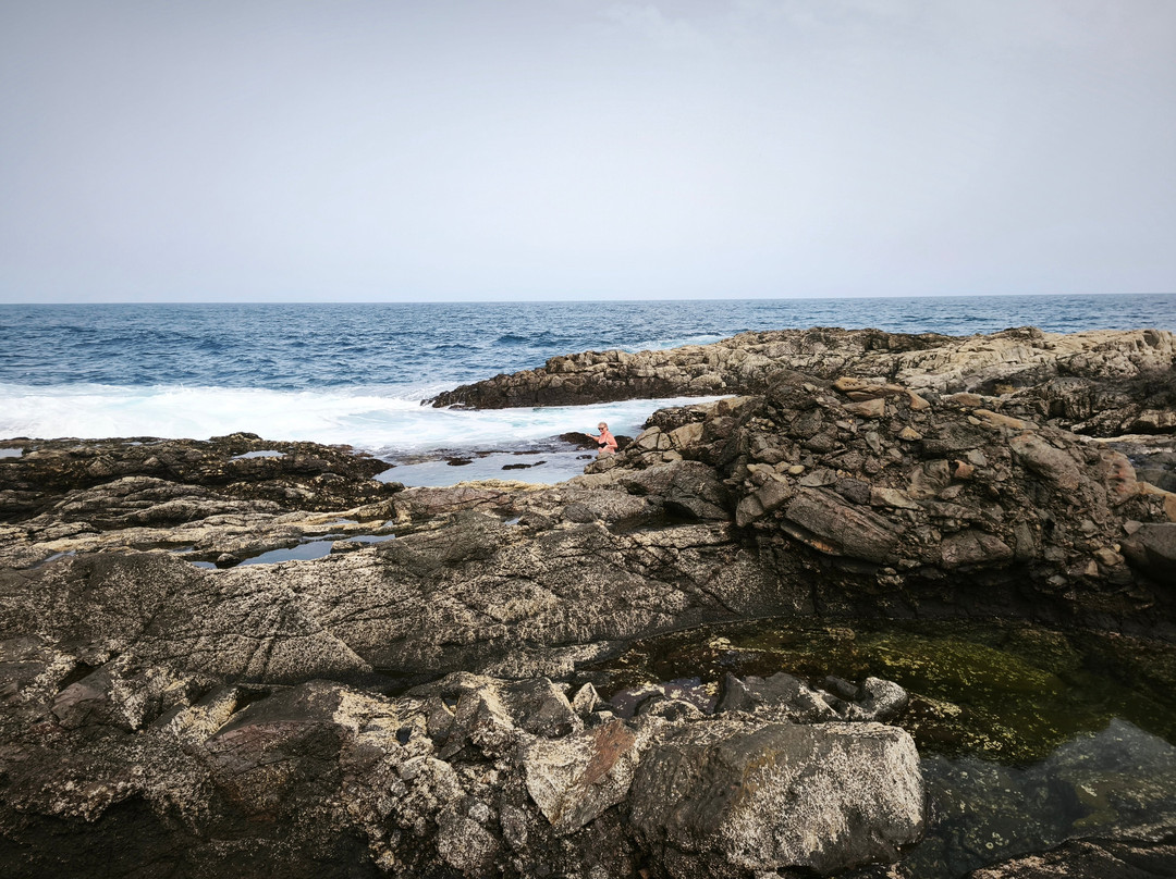 Piscinas Naturales Aguas Verdes-富特文图拉必去景点